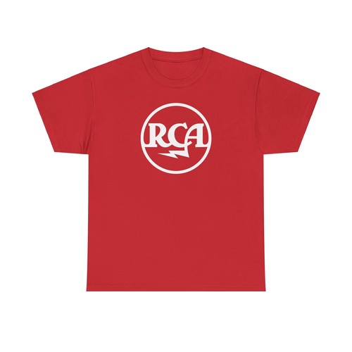 Rca logo shirt vintage - logo,